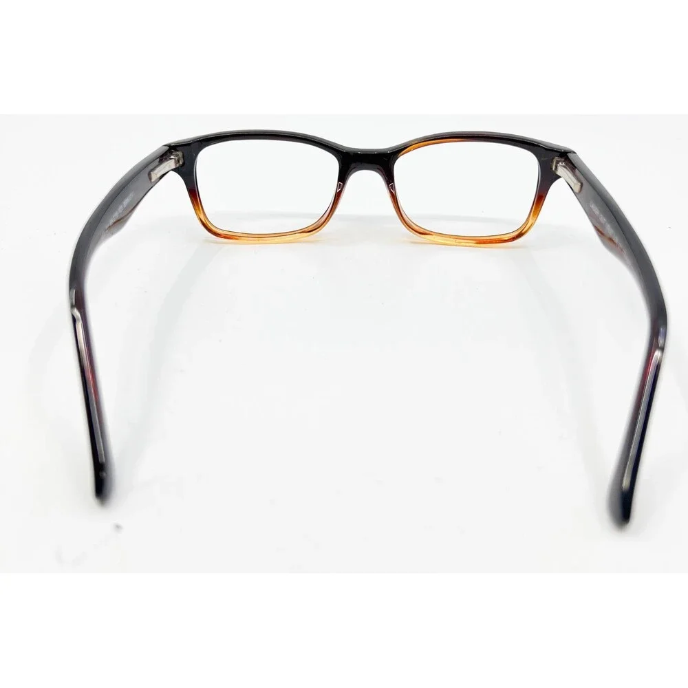 Laugh Out Loud Eyeglasses Kids Brown Ombre Rectangular LOL-21 45-16-125